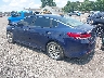 5XXGT4L30HG****** Salvage and Repairable 2017 Kia Optima in Greenville