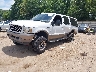 1FMSU45F03E****** Usados y Reparables 2003 Ford Excursion en Knoxville