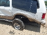 1FMSU45F03E****** Salvamento y Reparables 2003 Ford Excursion en Estado de Tennessee