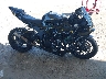 JKBZXJJ12SA****** Wrecked 2025 Kawasaki Ninja ZX-6R in California State