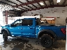 1FTFW1RG8MF****** Repairable 2021 Ford F-150 in Texas State