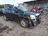 2GKFLWE36E6****** Salvage and Wrecked 2014 GMC Terrain in Buckhannon