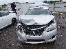 3N1AB7AP8DL****** Wrecked 2013 Nissan Sentra in Arkansas State