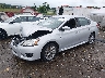 3N1AB7AP8DL****** Used and Repairable 2013 Nissan Sentra in Fayetteville