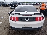 1ZVBP8CF2C5****** Salvamento 2012 Ford Mustang