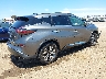 5N1AZ2BJ3PC****** Salvage and Wrecked 2023 Nissan Murano in California State