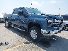 1GC4KPEY9SF****** Salvage and Wrecked 2025 Chevrolet Silverado 2500 in Austin North