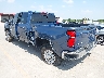 1GC4KPEY9SF****** Salvage and Repairable 2025 Chevrolet Silverado 2500 in Austin North