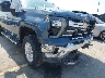 1GC4KPEY9SF****** Salvage and Repairable 2025 Chevrolet Silverado 2500 in Texas State