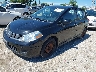 3N1BC13E47L****** Used and Repairable 2007 Nissan Versa in Chicago South