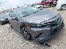 4T1T11AK7PU****** Salvage and Wrecked 2023 Toyota Camry in Houston