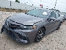 4T1T11AK7PU****** Used and Repairable 2023 Toyota Camry in Houston