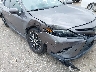 4T1T11AK7PU****** Salvage and Repairable 2023 Toyota Camry in Texas State