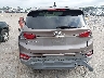 5NMS23ADXLH****** Wrecked 2020 Hyundai Santa Fe
