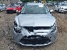 3MYDLBYVXHY****** Wrecked 2017 Toyota Yaris in Massachusetts State