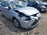 3MYDLBYVXHY****** Salvage and Repairable 2017 Toyota Yaris in Massachusetts State