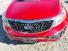 KNDPBCAC1E7****** Salvamento y Reparables 2014 Kia Sportage en Estado de California