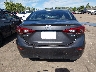 JM1BM1W3XE1****** Wrecked 2014 Mazda 3