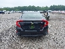 2HGFC2F57HH****** Wrecked 2017 Honda Civic
