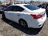 3N1AB7AP6GY****** Salvage and Repairable 2016 Nissan Sentra in Las Vegas