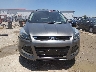 1FMCU0J92DU****** Wrecked 2013 Ford Escape in Kansas State