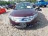 3FAHP0JA3BR****** Wrecked 2011 Ford Fusion in Virginia State