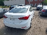 5NPDH4AE4GH****** Salvamento y Destrozados 2016 Hyundai Elantra en Estado de Massachusetts