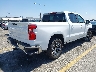 1GCPACEK1SZ****** Salvage and Wrecked 2025 Chevrolet Silverado 1500 in California State