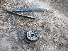 5SFEB3625HE****** Wrecked 2017 Heartland RV 33ikbs in Texas State