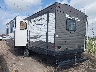 5SFEB3625HE****** Salvage and Repairable 2017 Heartland RV 33ikbs in McAllen