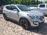 5XYZU3LB1EG****** Salvamento y Destrozados 2014 Hyundai Santa Fe en Portage