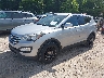 5XYZU3LB1EG****** Usados y Reparables 2014 Hyundai Santa Fe en Portage