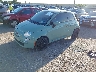 3C3CFFAR9FT****** Used and Repairable 2015 Fiat 500 in Houston
