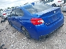 JF1VA1J6XH8****** Salvage and Repairable 2017 Subaru WRX in Houston