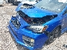JF1VA1J6XH8****** Salvage and Repairable 2017 Subaru WRX in Texas State