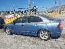 JHMFA16806S****** Repairable 2006 Honda Civic in California State