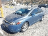 JHMFA16806S****** Used and Repairable 2006 Honda Civic in Santa Clarita