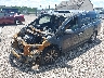 5FNRL5H62FB****** Used and Repairable 2015 Honda Odyssey in Lincoln