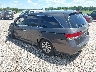 5FNRL5H62FB****** Salvage and Repairable 2015 Honda Odyssey in Lincoln