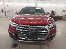 WA1CNAFY5J2****** Wrecked 2018 Audi Q5 in Minnesota State