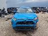 2T3C1RFV7MW****** Wrecked 2021 Toyota RAV4 in Texas State
