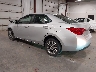 5YFBURHE5HP****** Salvage and Repairable 2017 Toyota Corolla in Des Moines