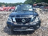 JN8AY2ND7LX****** Wrecked 2020 Nissan Armada in Georgia State