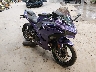 ML5EXGJ12RD****** Salvage and Wrecked 2024 Kawasaki Ninja 500 in Portland Gorham