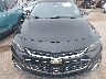 1G1ZE5ST5GF****** Wrecked 2016 Chevrolet Malibu in Oklahoma State
