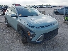 KM8HA3AB2TU****** Salvage and Wrecked 2026 Hyundai Kona in Dallas