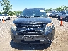 1FM5K8F80FG****** Wrecked 2015 Ford Explorer in New York State