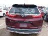 7FARW5H36HE****** Destrozados 2017 Honda CR-V