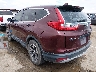 7FARW5H36HE****** Salvamento y Reparables 2017 Honda CR-V en El Paso
