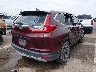 7FARW5H36HE****** Salvamento y Destrozados 2017 Honda CR-V en Estado de Texas